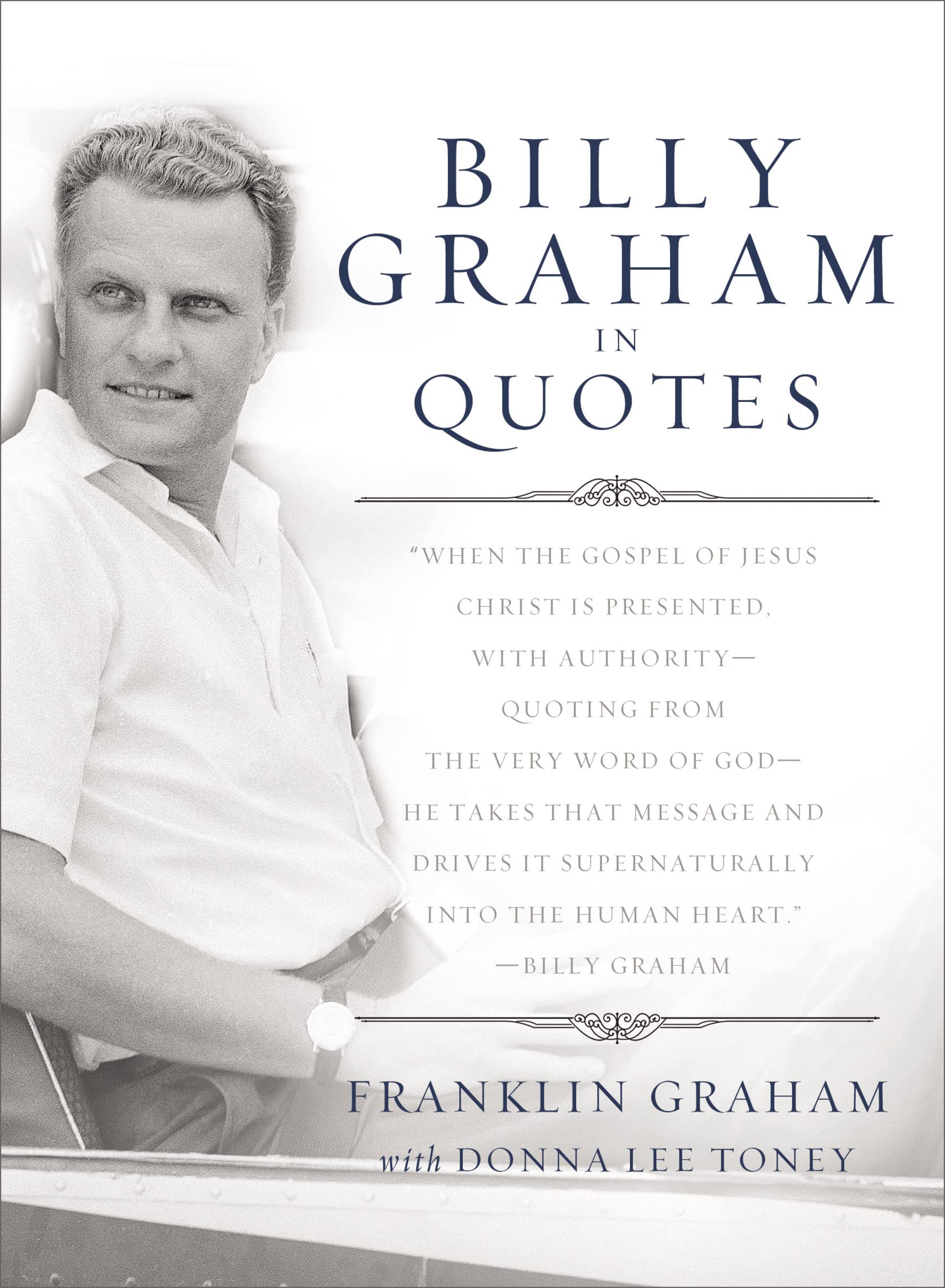 Product Image: The Billy Graham in Quotes