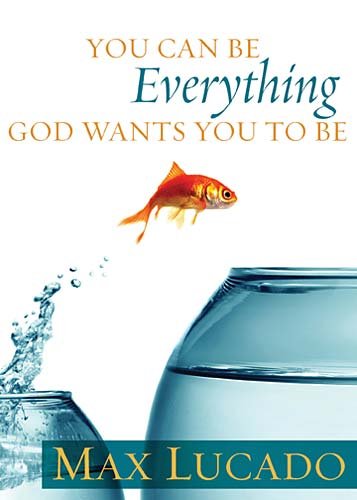 You Can Be Everything God Wants You to Be Religion & Esotericism