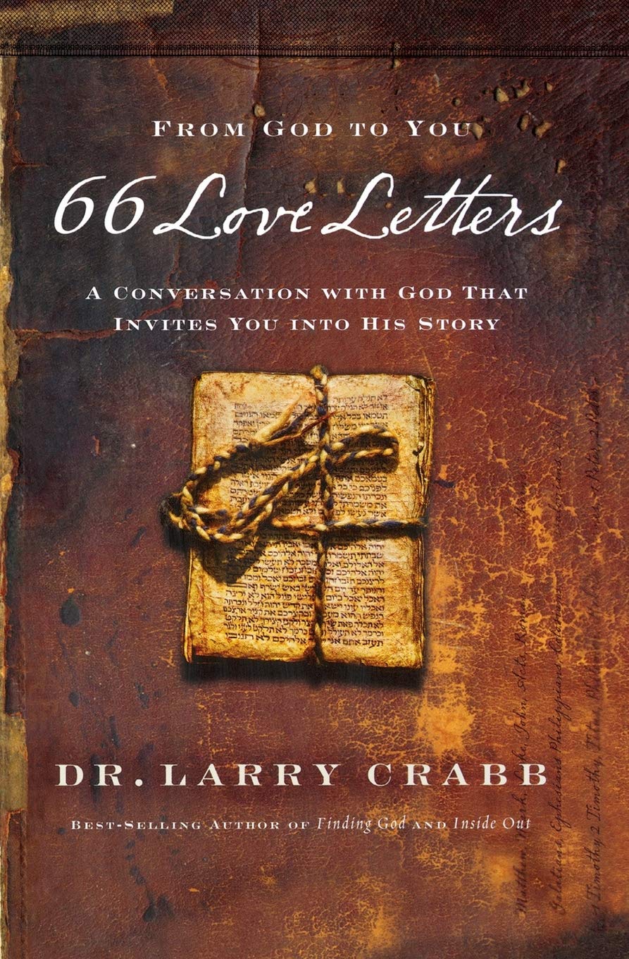 66 Love Letters: Discover the Larger Story of the Bible, One Book at a Time Religion & Esotericism