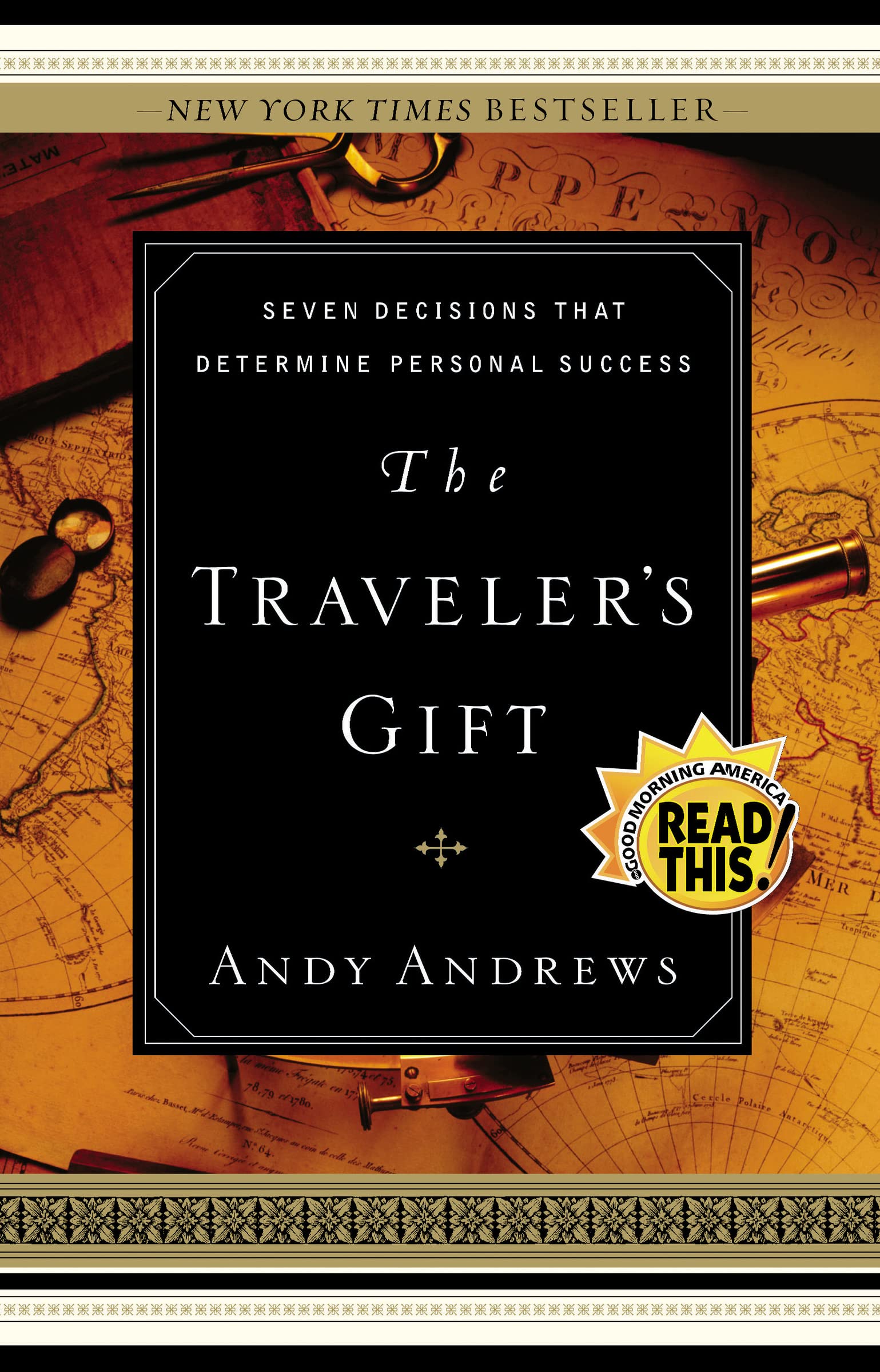 The Traveler's Gift - Local Print Business, Finance & Career