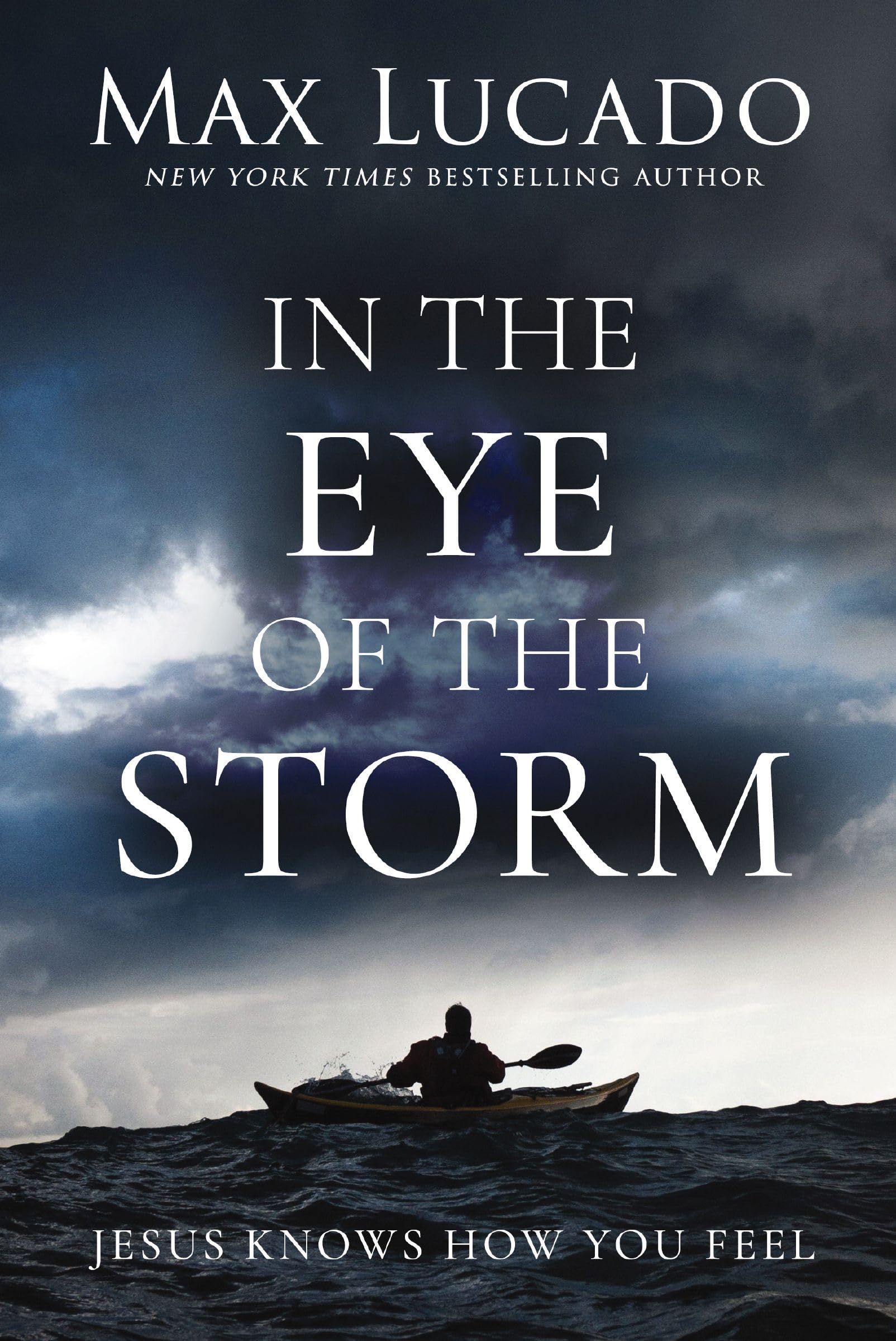 IN EYE OF THE STORM RE: Jesus Knows How You Feel Social Sciences
