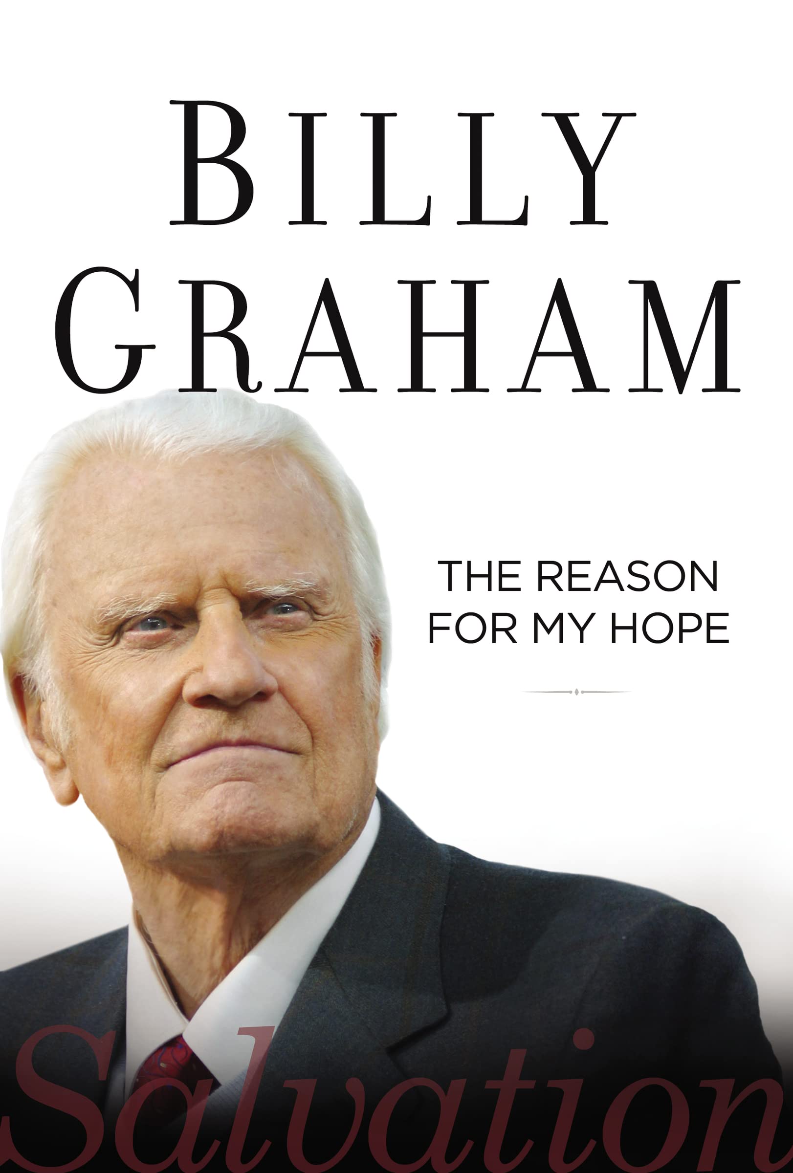 Product Image: The Reason for My Hope: Salvation