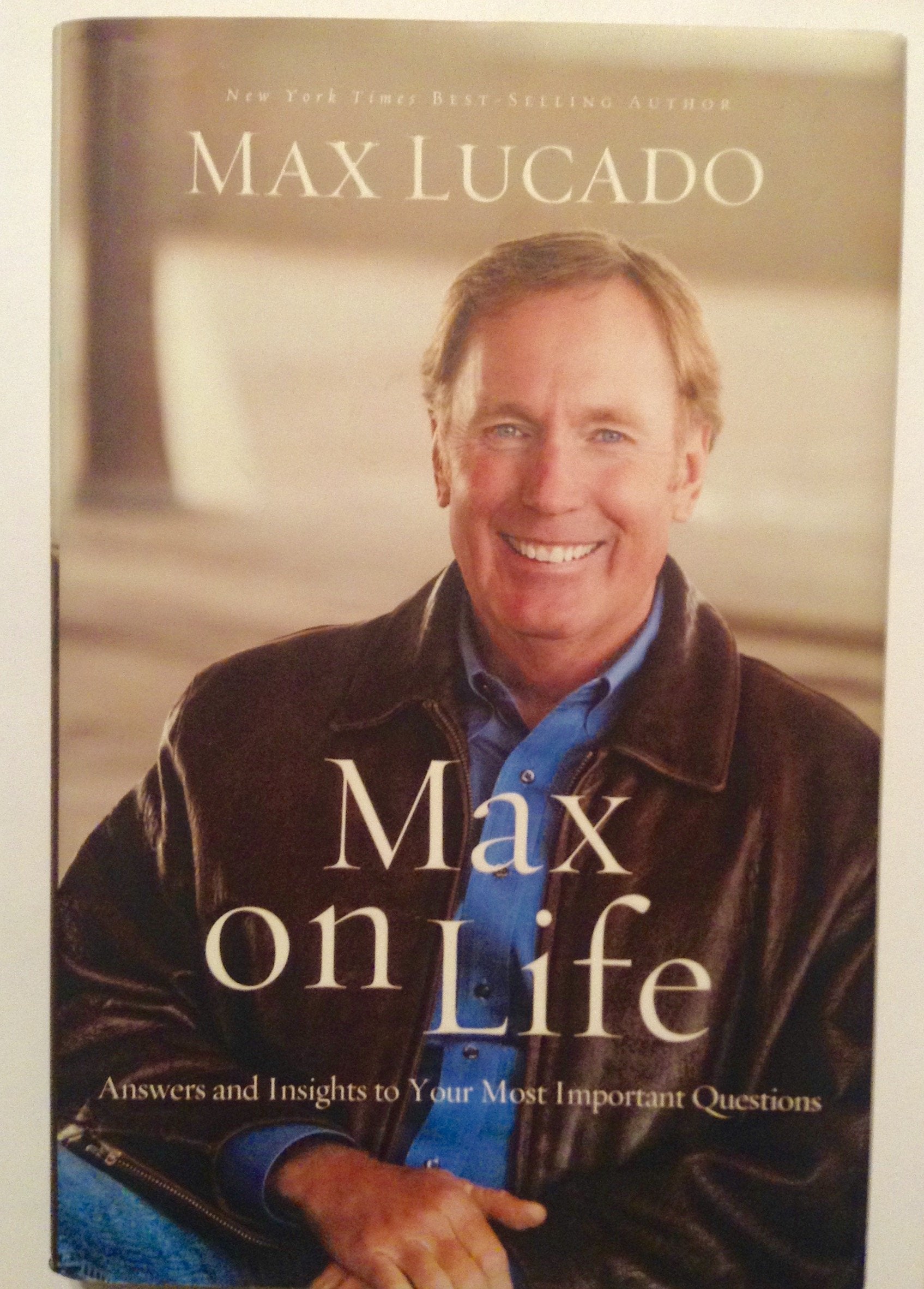 Max on Life: Answers and Insights to Your Most Important Questions Politics & History