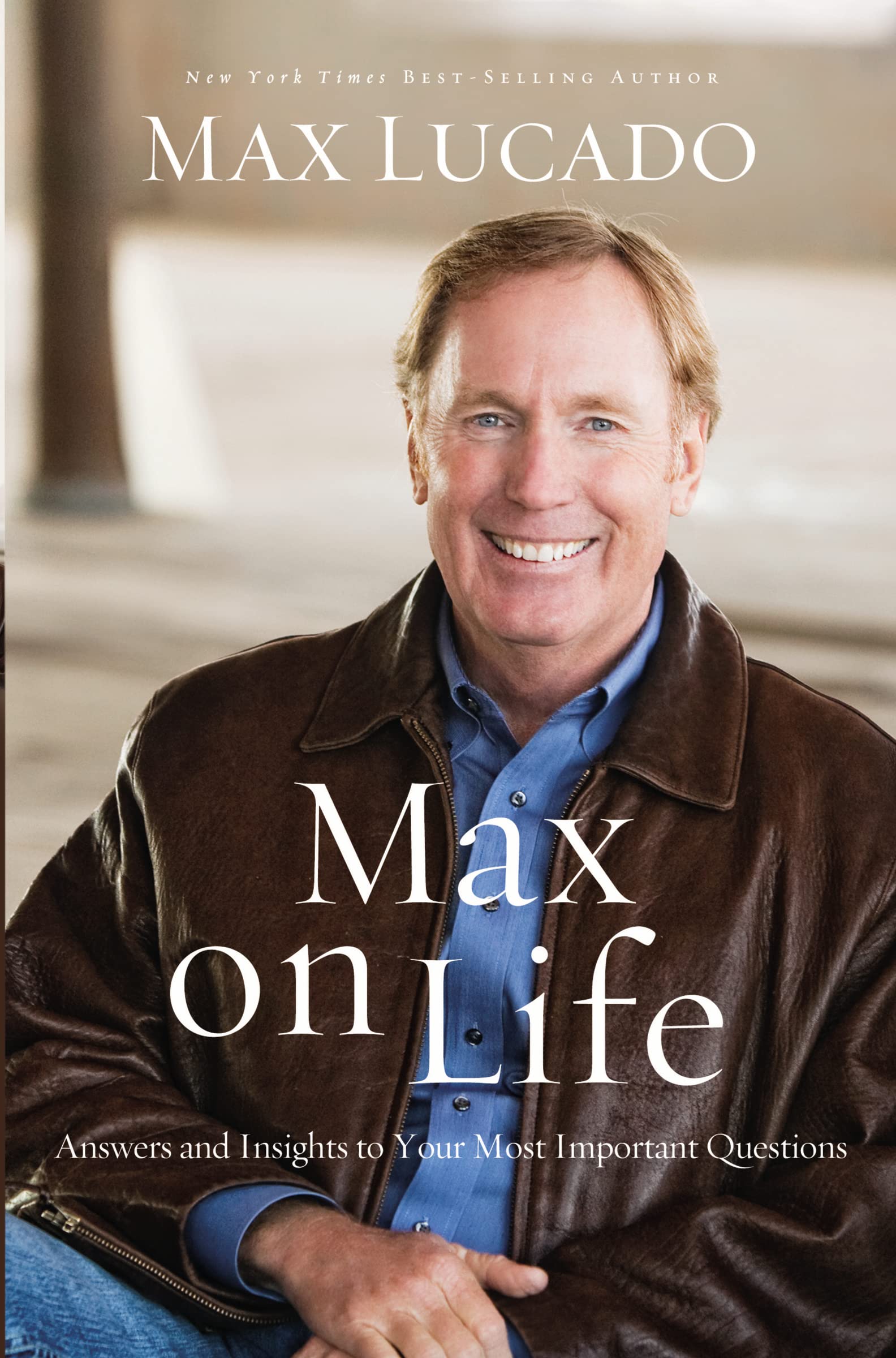 Product Image: Lucado, M: Max on Life