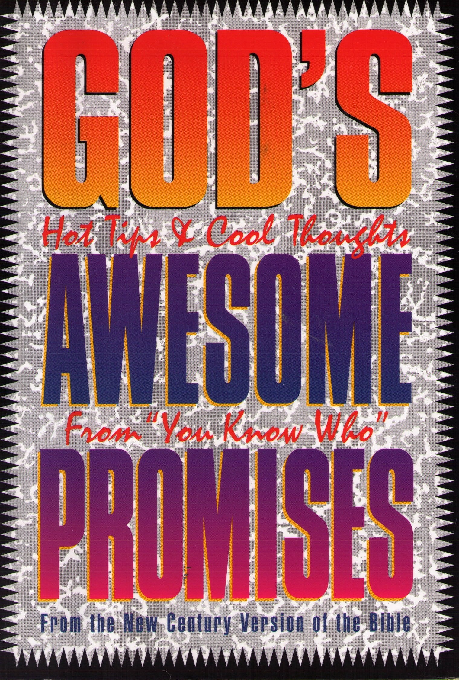 God's Awesome Promises for Teens and Friends Religion & Esotericism