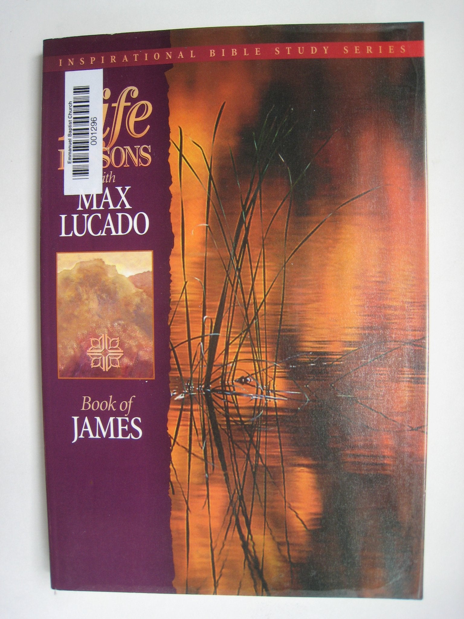 Book of James (Life Lessons) Religion & Esotericism