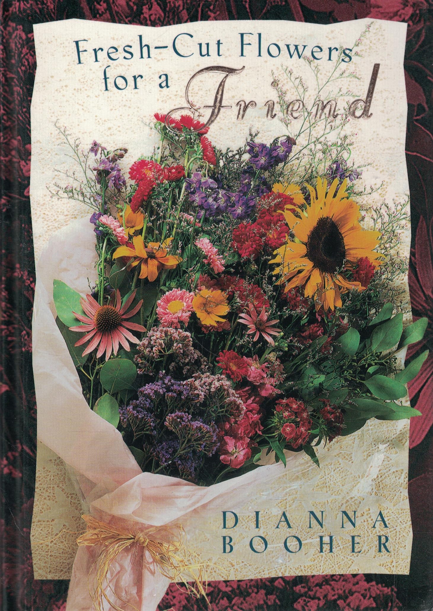 Fresh-Cut Flowers for a Friend Garden & Plants