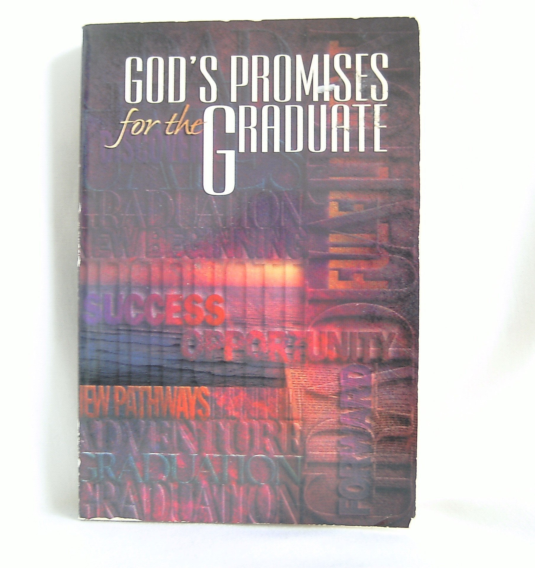God's Promises for the Graduate Religion & Esotericism