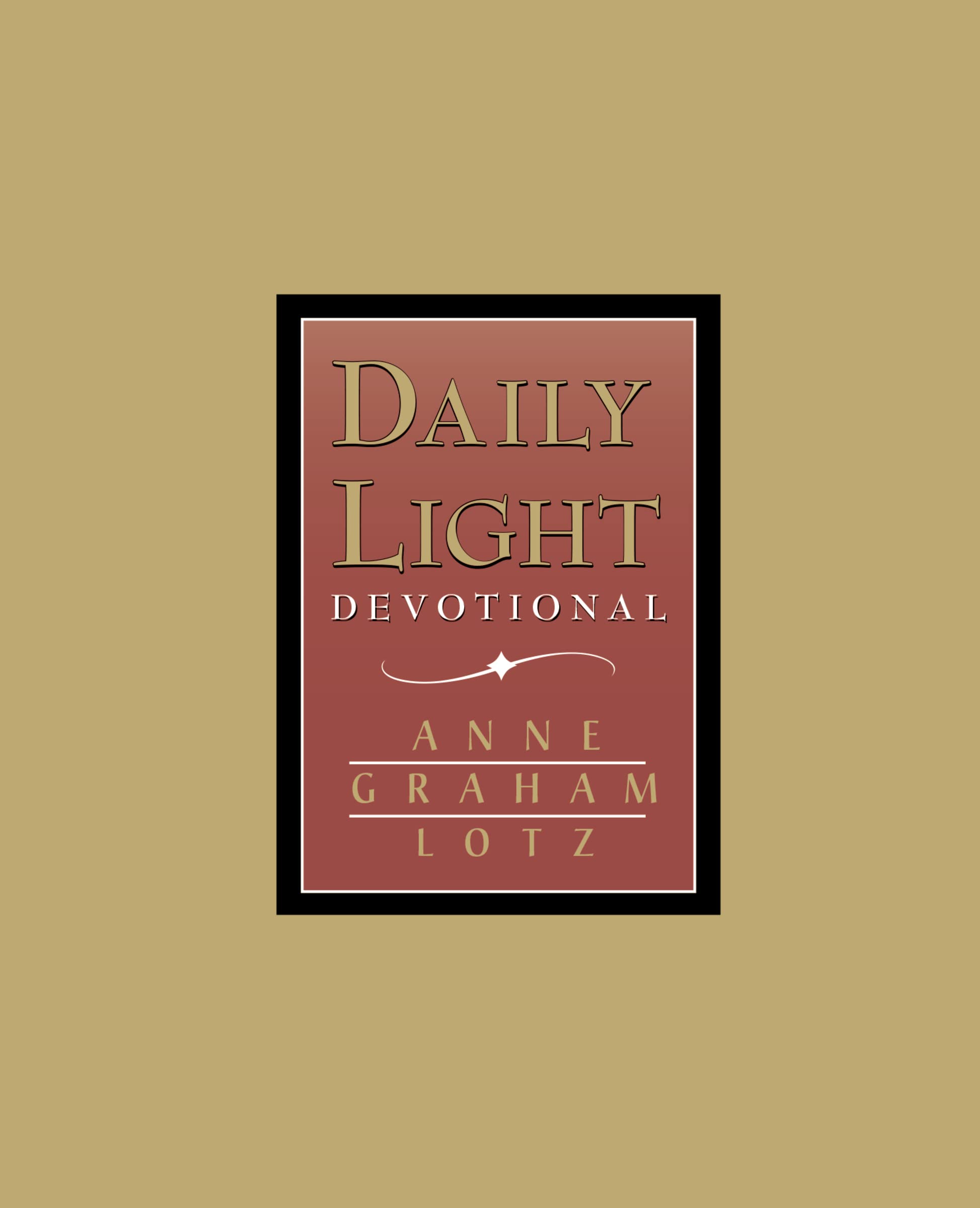 Daily Light - Burgundy: A 365-Day Morning and Evening Devotional Film, Art & Culture