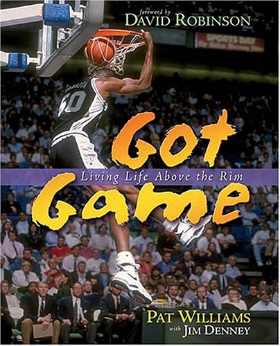 Got Game: Living Life Above the Rim Religion & Esotericism