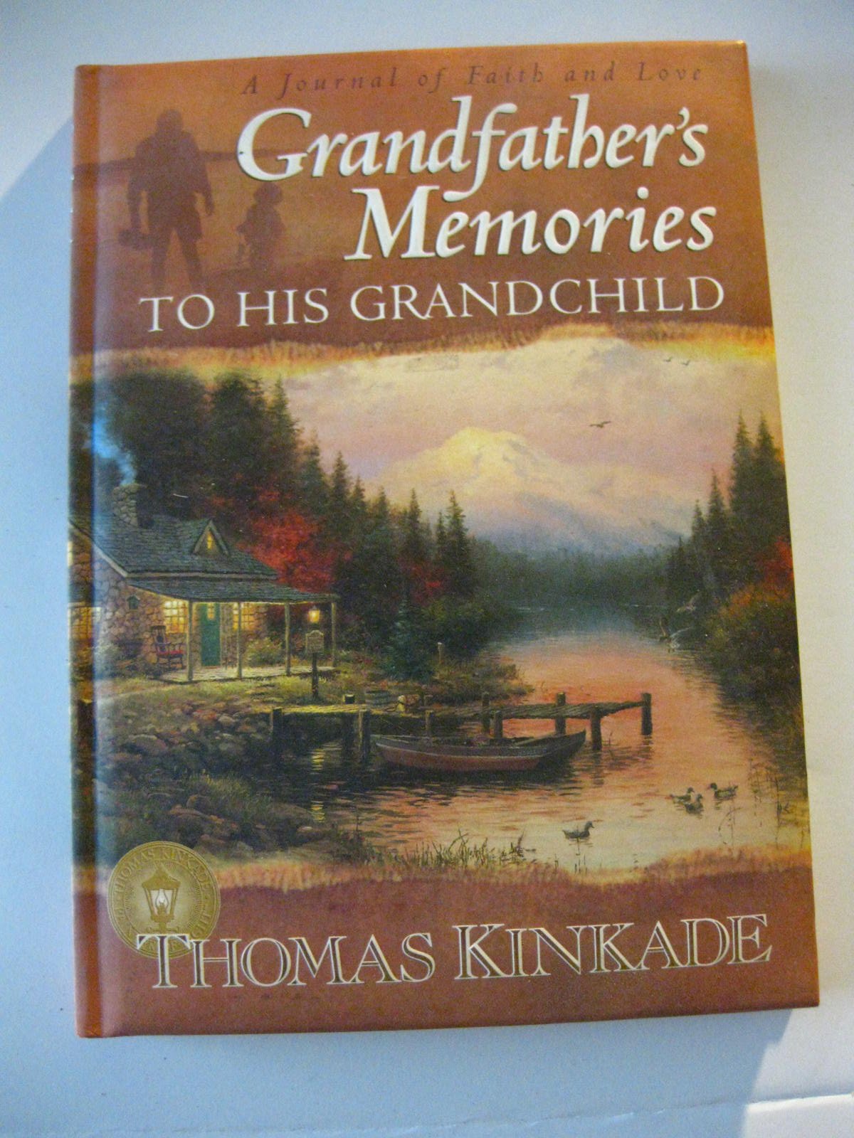 Grandfather's Memories to His Grandchild Contemporary literature