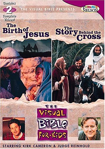 The Birth of Jesus & The Story Behind the Cross Films