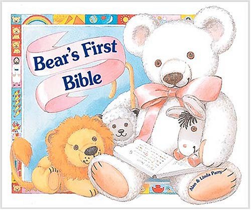 Product Image: Bear's First Bible