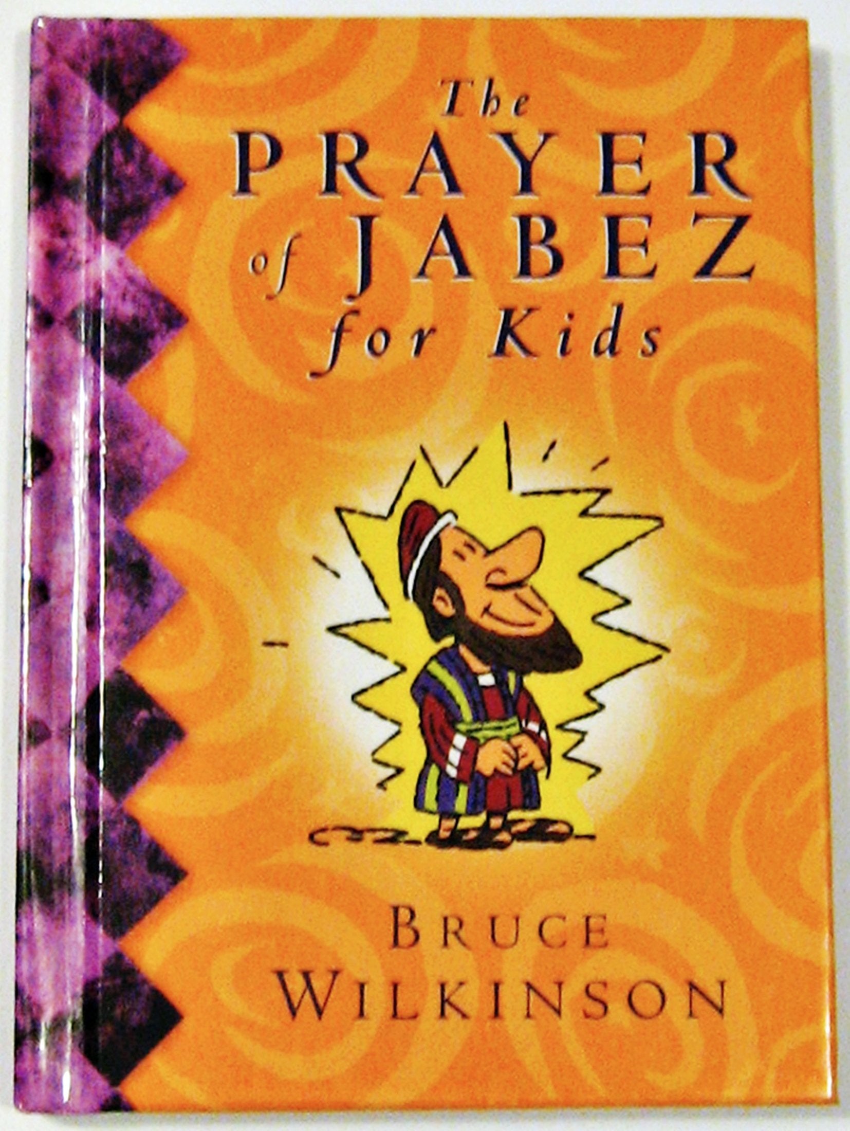 The Prayer of Jabez for Kids Non-fiction