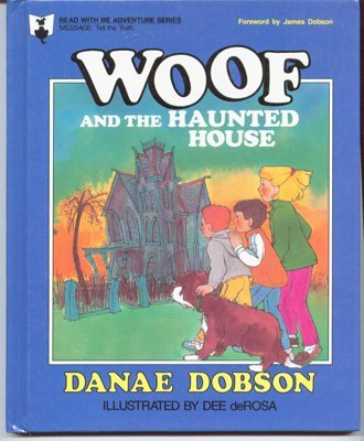 Woof and the Haunted House (Read With Me Adventures Series) Novels & Short Stories