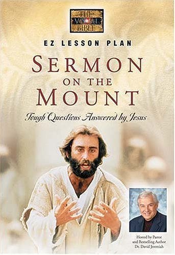 Sermon on the Mount: Tough Questions Answered by Jesus book
