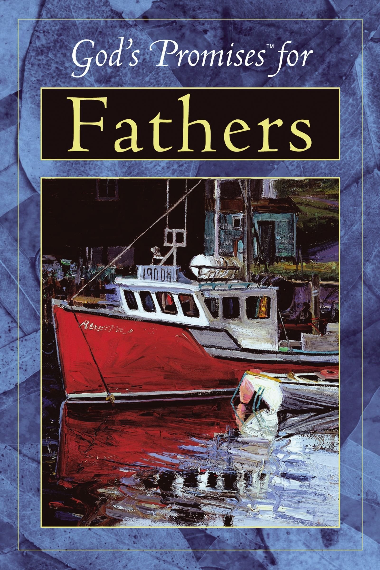 God's Promises for Fathers book