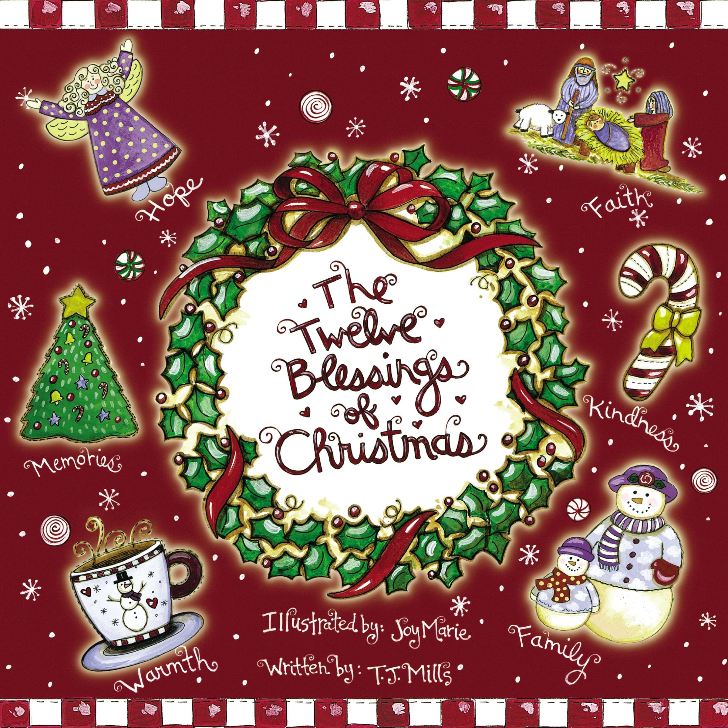 The Twelve Blessings of Christmas Religion & Esotericism