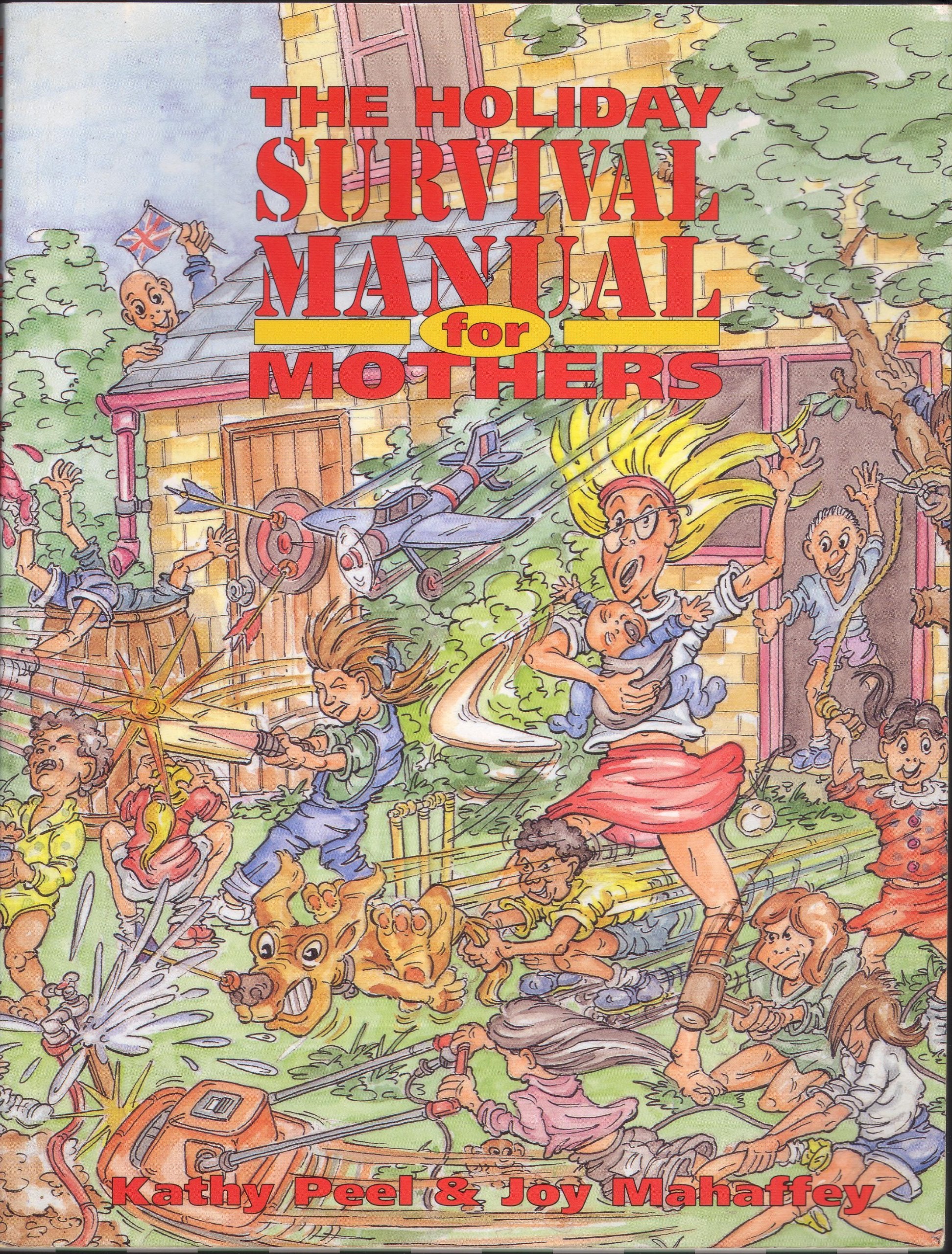 Holiday Survival Manual for Mothers Religion & Esotericism