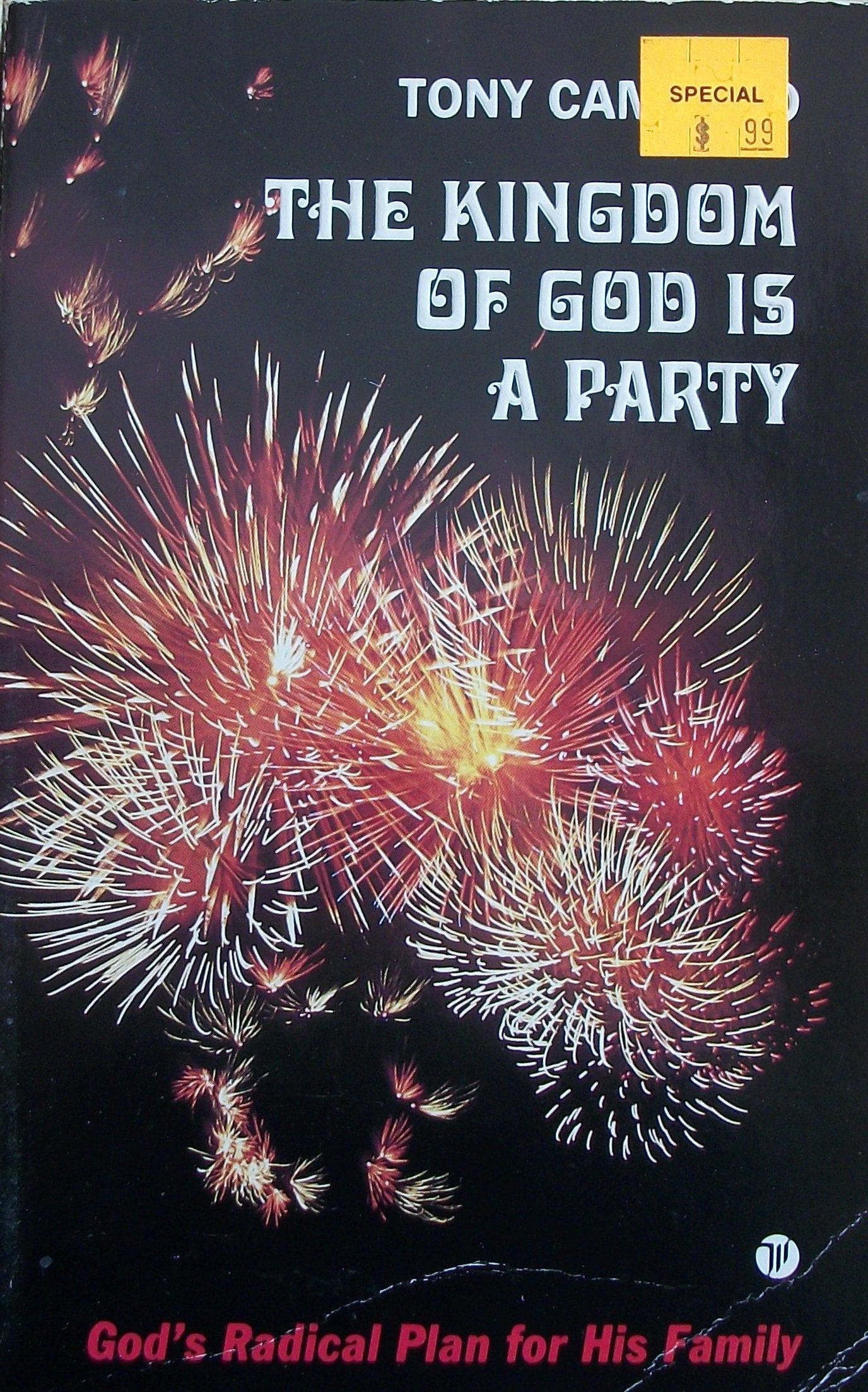The Kingdom of God is a Party Religion & Esotericism