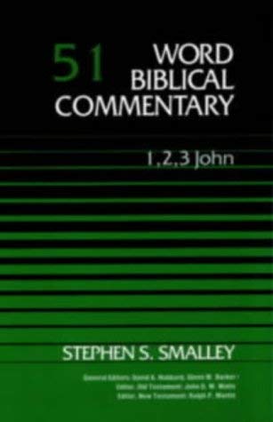 New Testament: John Vol. 51, 1, 2, 3 Books