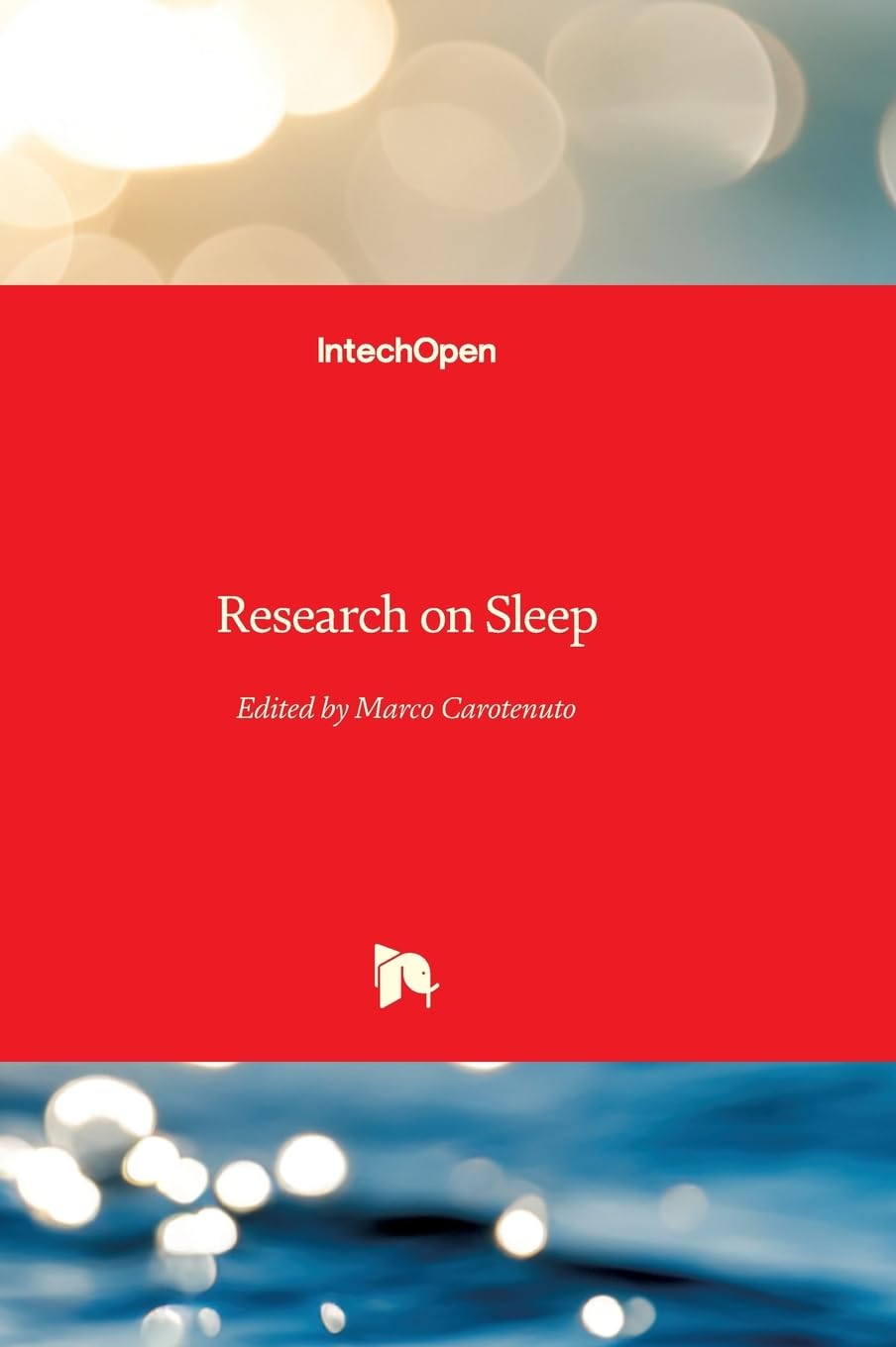Product Image: Research on Sleep