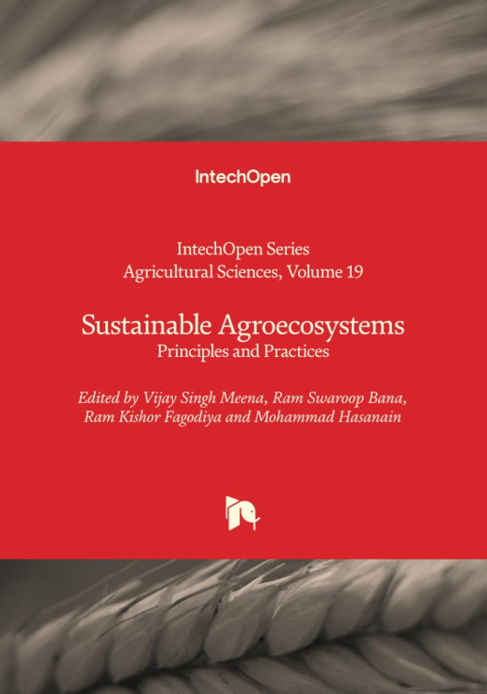 Product Image: Sustainable Agroecosystems - Principles and Practices