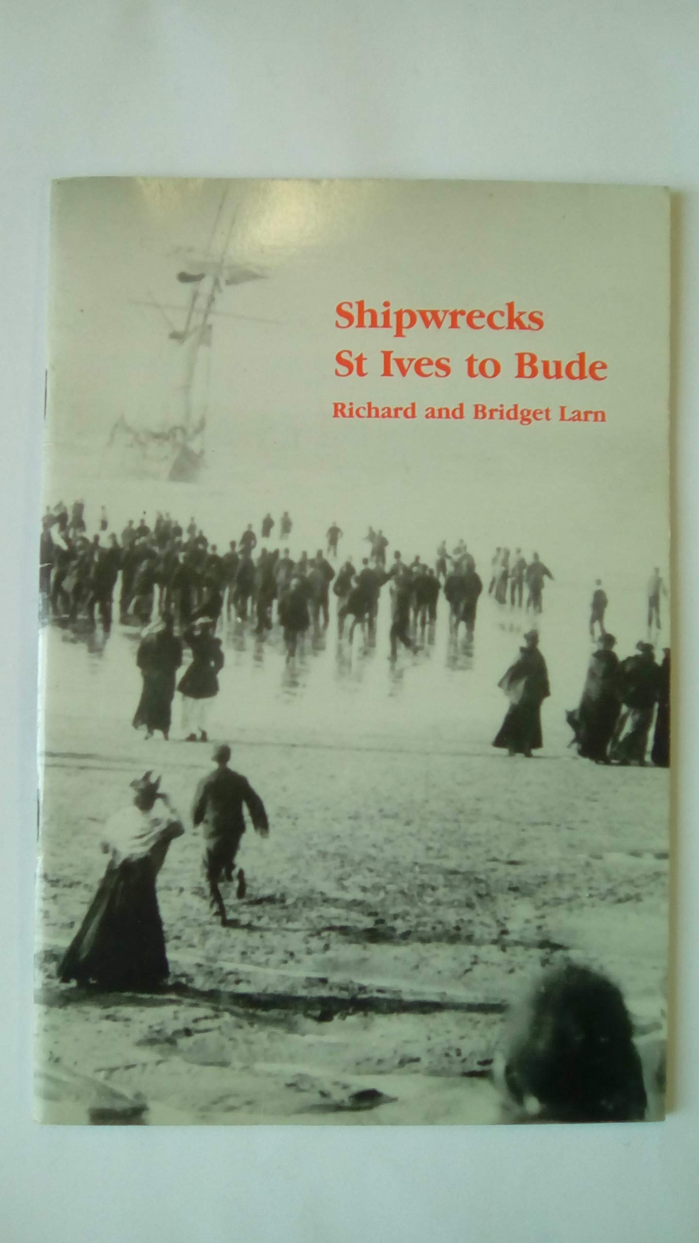 Product Image: Shipwrecks: St. Ives to Bude