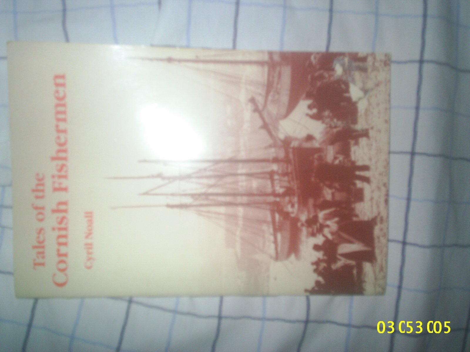 Tales of the Cornish Fishermen Books