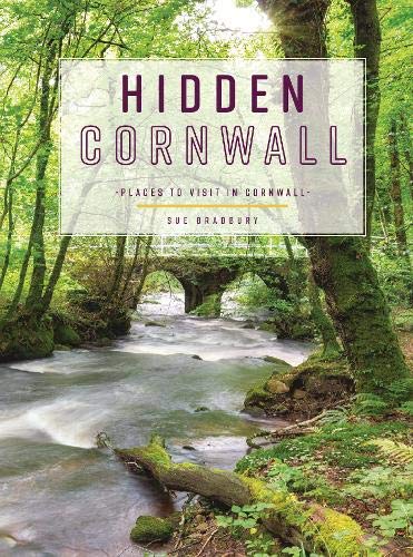 Hidden Cornwall: Places to visit in Cornwall (Secret Series) Leisure, Home & Garden