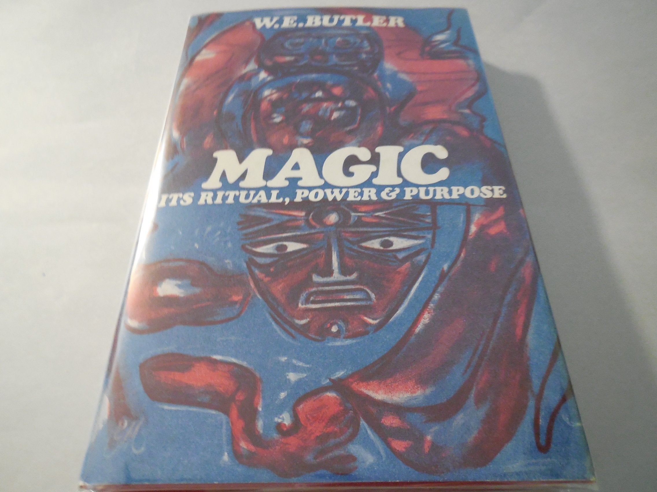 Magic: Its Ritual Power and Purpose Books