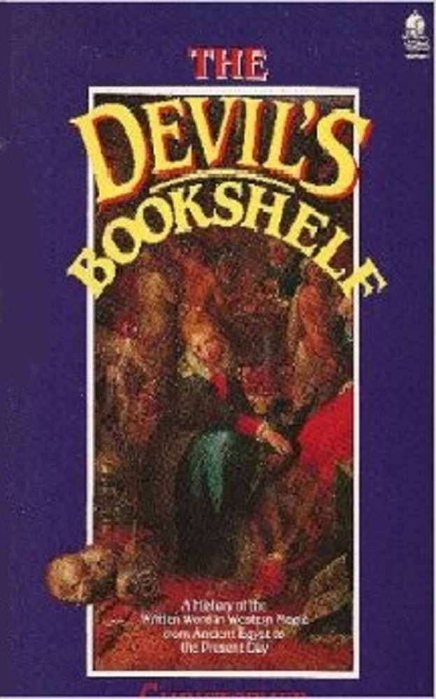 The Devil's Bookshelf: A History of Grimoires and Book of Spells Lifestyle
