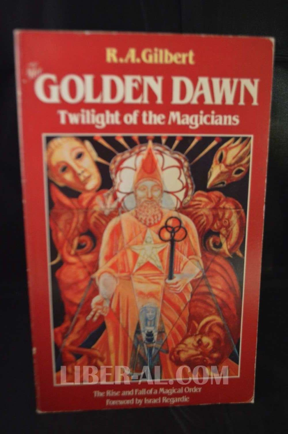 Golden Dawn: Twilight of the Magicians book