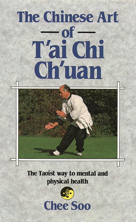 Chinese Art of T'Ai Chi Ch'Uan Medicine