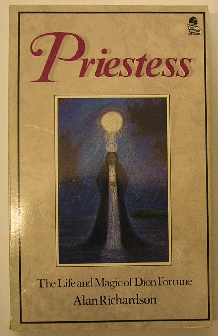 Priestess: The Life and Magic of Dion Fortune Lifestyle