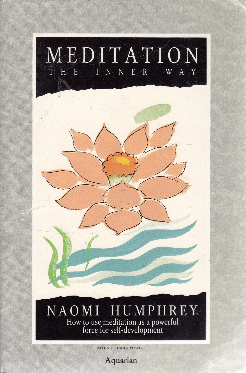 Meditation: The Inner Way : How to Use Meditation As a Powerful Force for Self-Improvement (Paths to Inner Power S.) Psychology