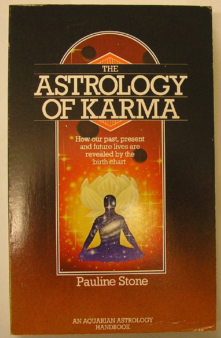 Astrology of Karma Religion & Esotericism