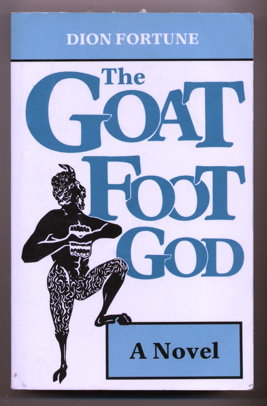 The Goat-Foot God: Occult Fiction Horror & Mystery