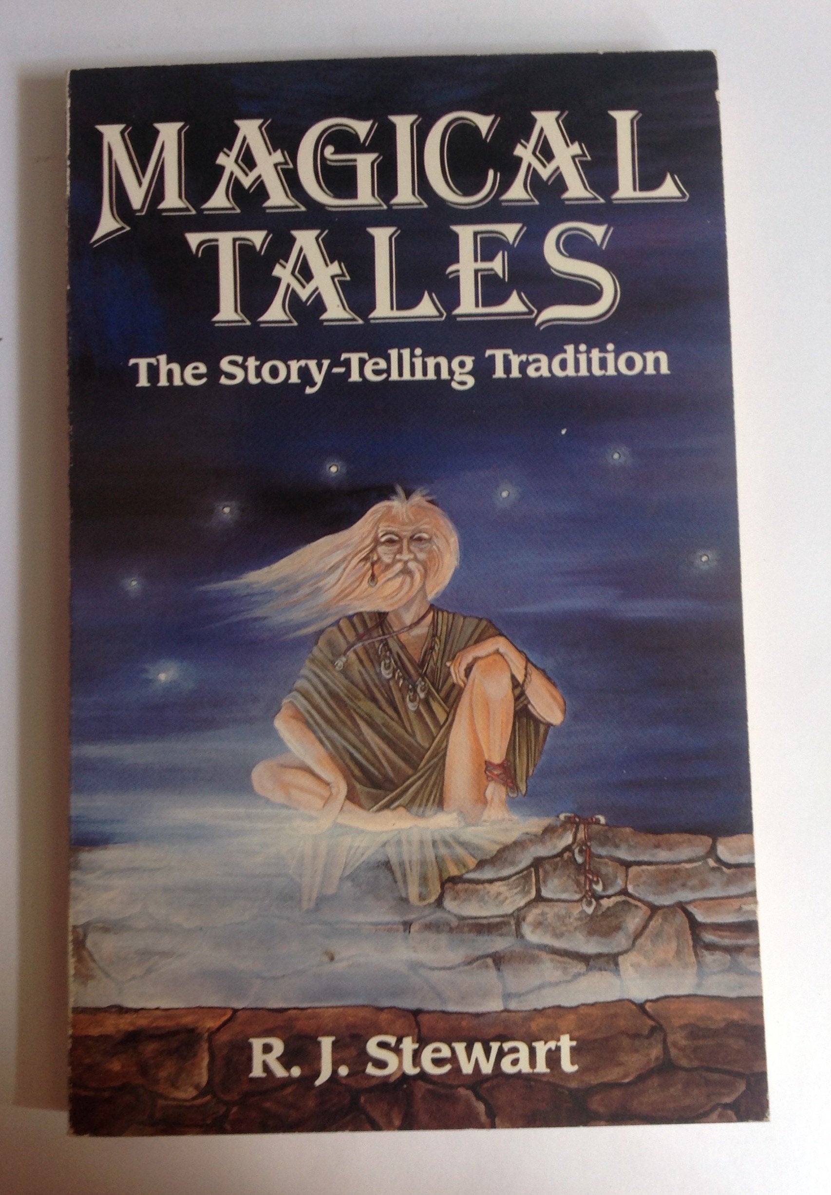 Magical Tales: The Storytelling Tradition Books