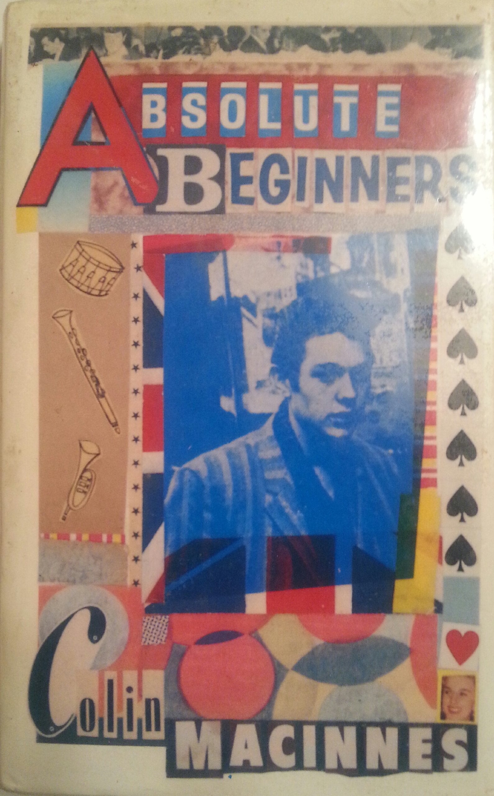 Absolute Beginners Contemporary literature Books