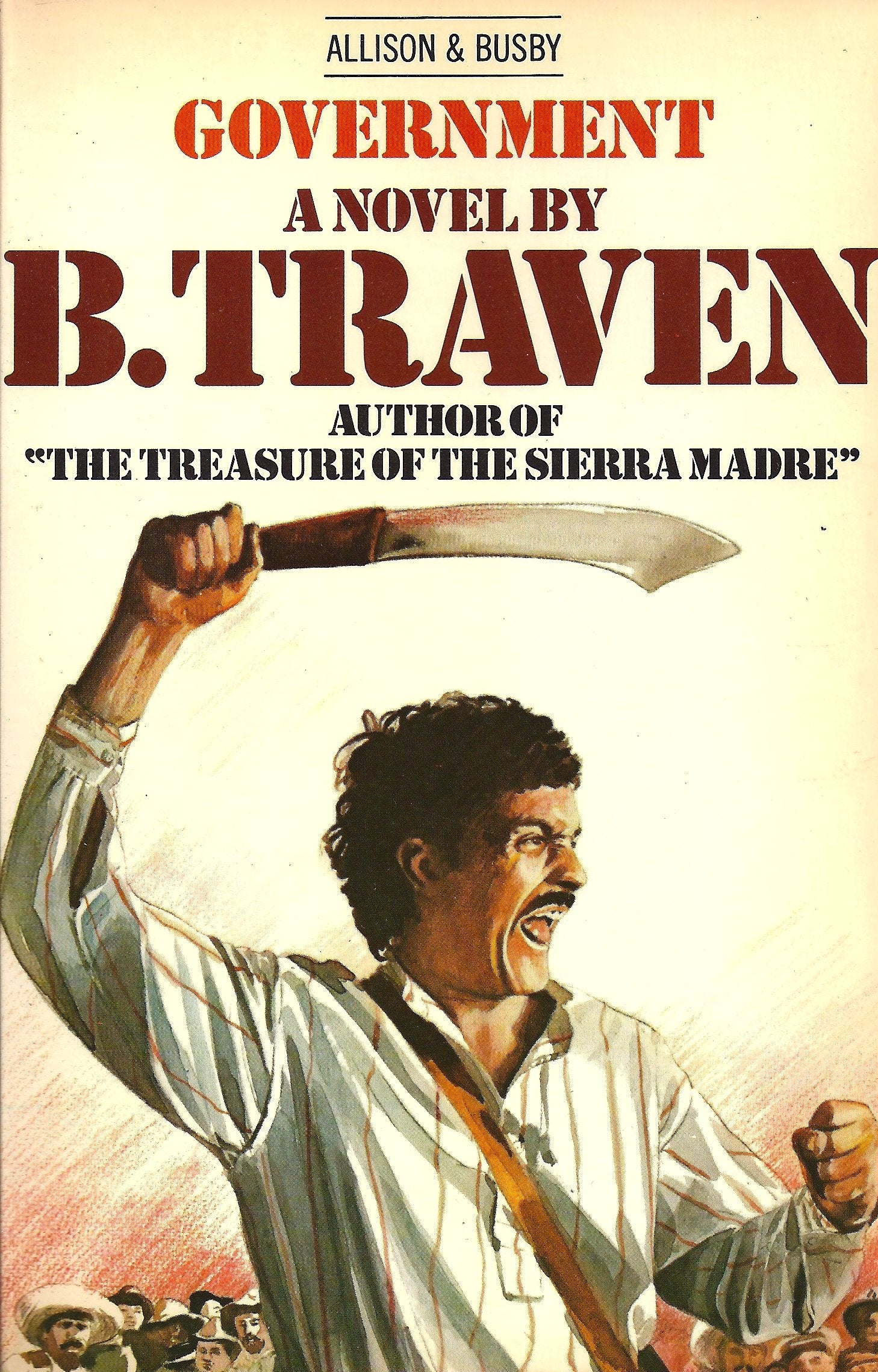 Government Contemporary literature