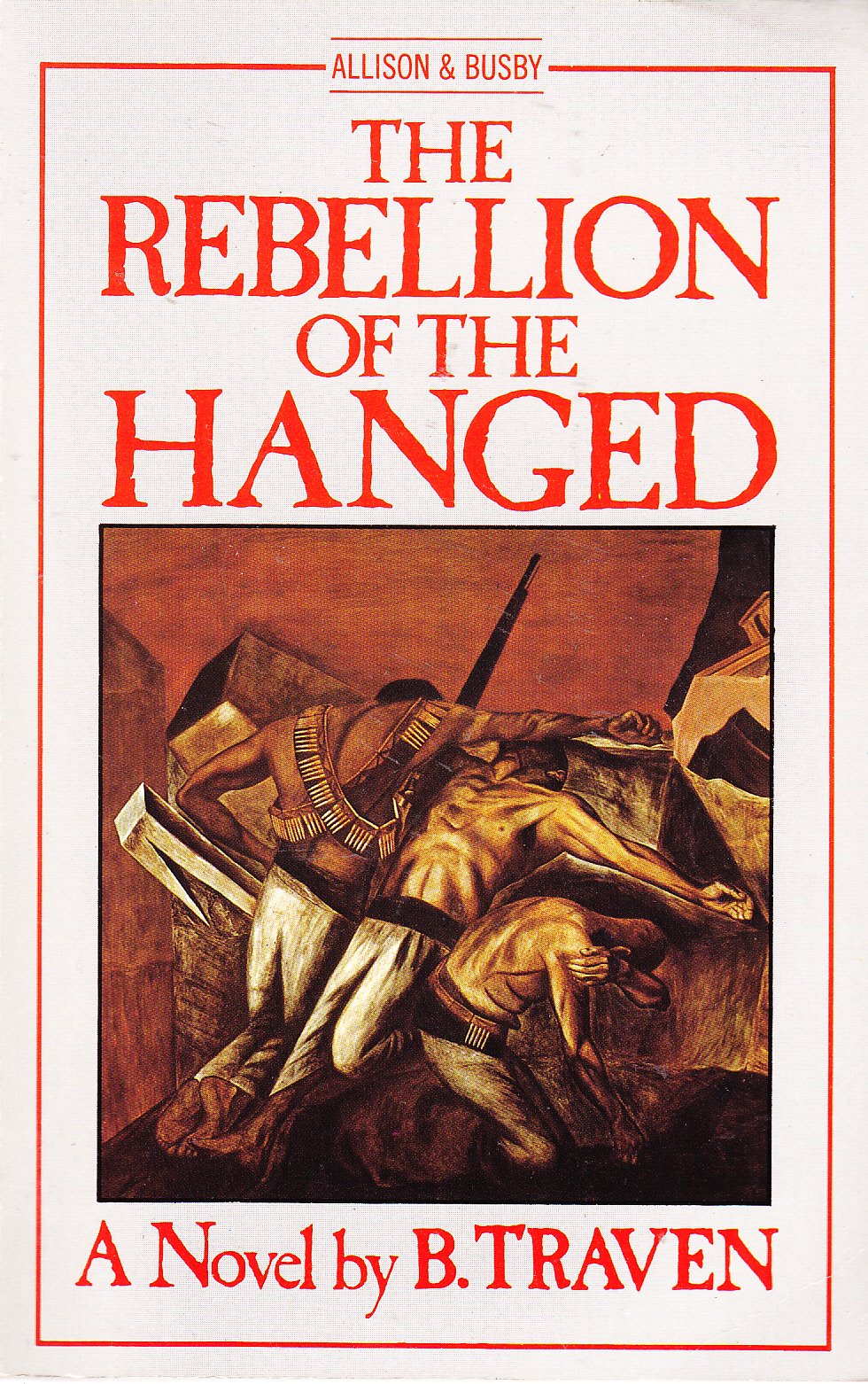 The Rebellion of the Hanged Contemporary literature