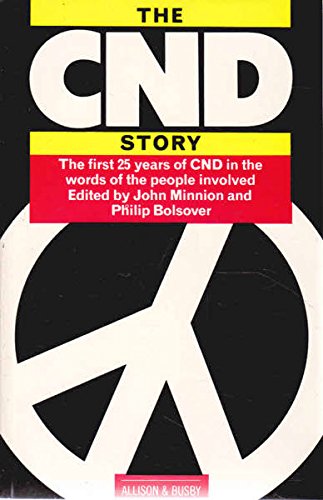 Campaign for Nuclear Disarmament Story Books
