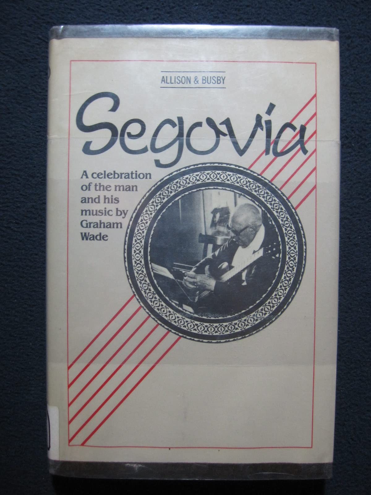 Segovia: A Celebration of the Man and His Music Pop culture
