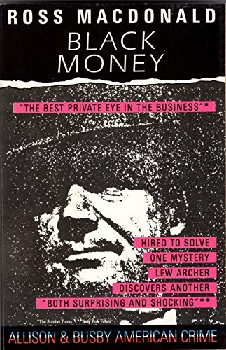 Black Money (American Crime S.) Contemporary literature
