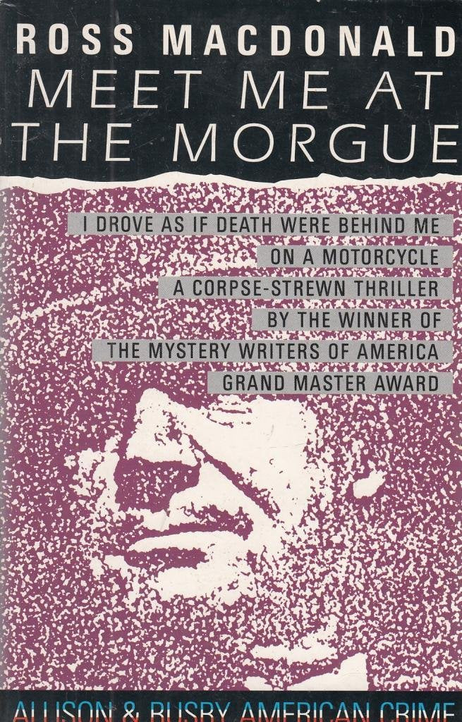 Meet Me at the Morgue (American Crime S.) Contemporary literature