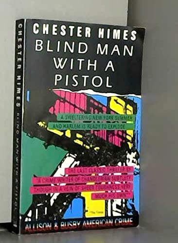 Blind Man with a Pistol (American Crime S.) Contemporary literature