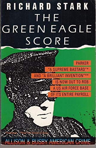 The Green Eagle Score (American Crime S.) Contemporary literature