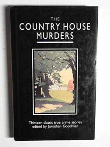 The Country House Murders Law