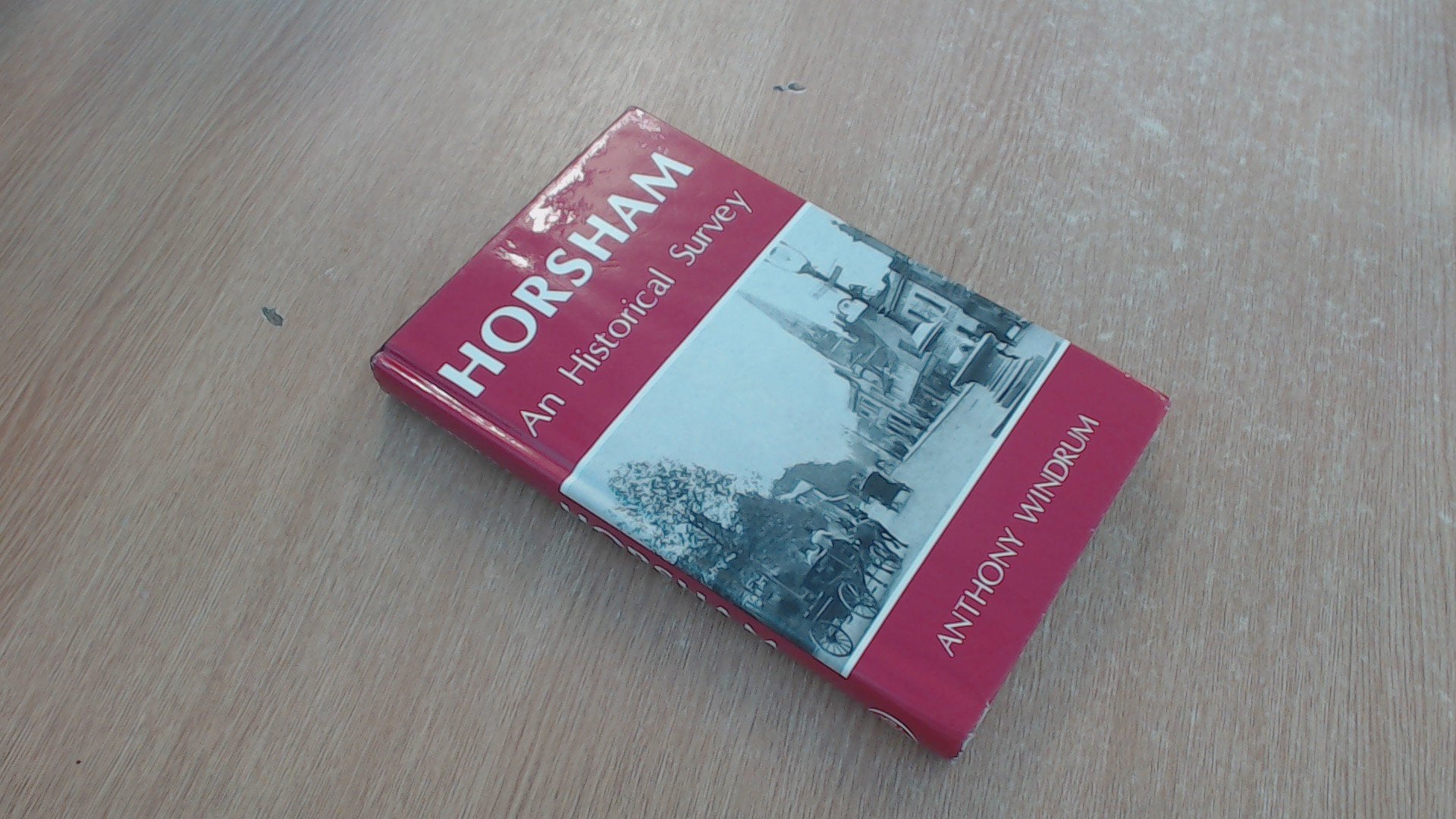 Product Image: Horsham: Historical Survey